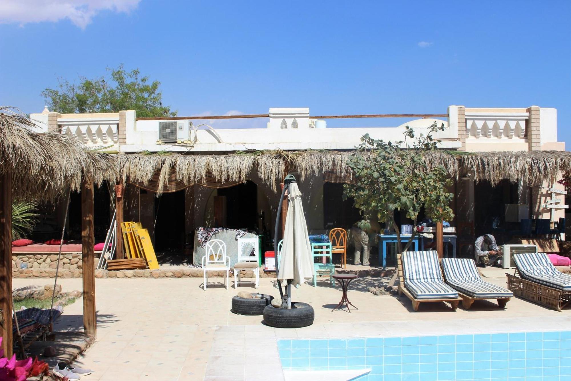 Sinai Old Spices B&B Шарм-эль-Шейх Номер фото