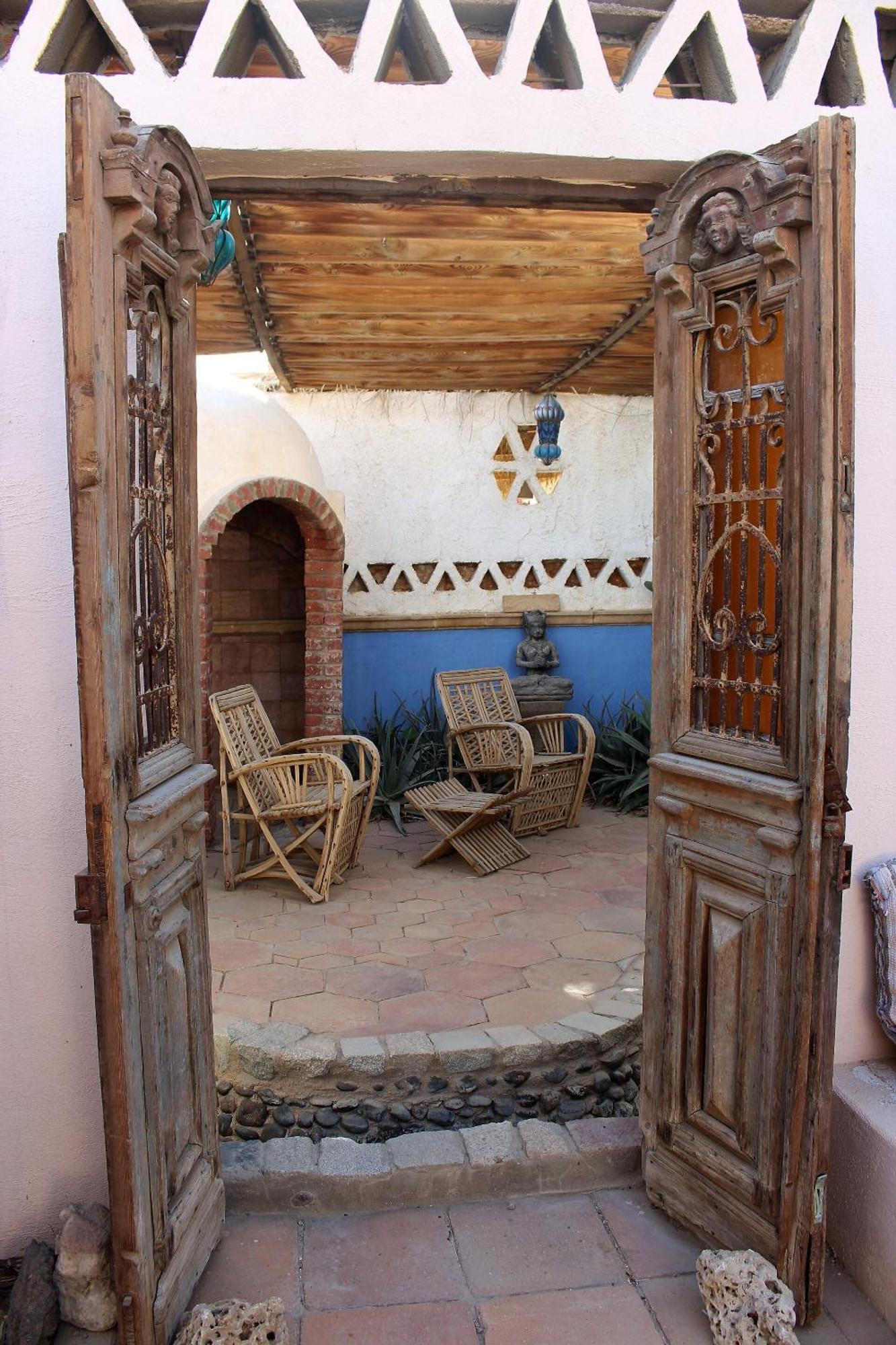 Sinai Old Spices B&B Шарм-эль-Шейх Экстерьер фото