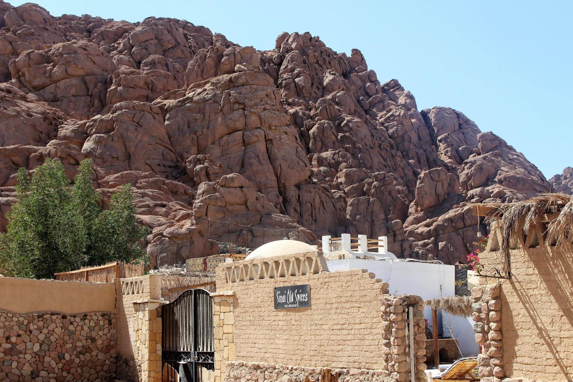 Sinai Old Spices B&B Шарм-эль-Шейх Номер фото